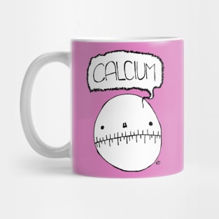 Calcium Mug